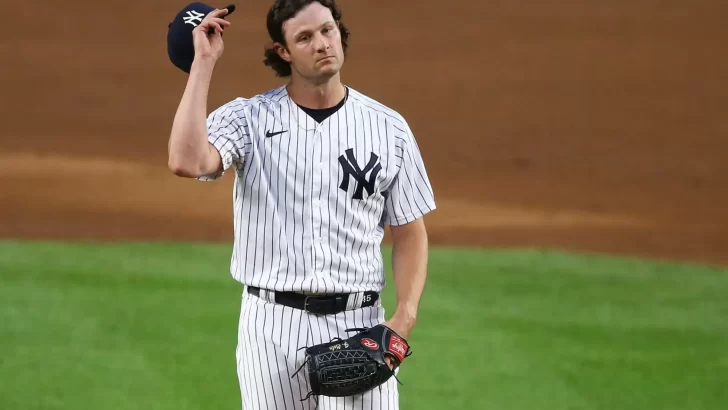 Las frustraciones de Cole preocupan en los Yankees
