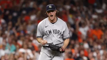 El destino está en sus manos: Yankees un juego más cerca del objetivo