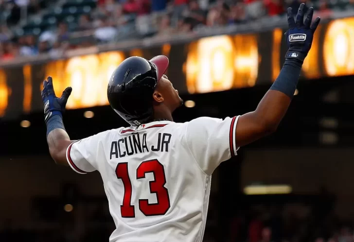 Ronald Acuña Jr.: ¿De jugador más completo de toda MLB a Bateador Designado?