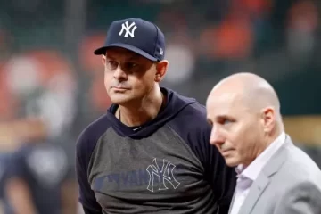 Cashman ofreció declaraciones sobre los movimientos de los Yankees