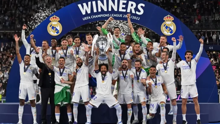 El Real Madrid va por algo que no ha logrado en 120 años de historia