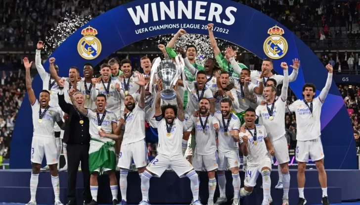 El Real Madrid va por algo que no ha logrado en 120 años de historia