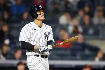Rizzo, Stanton y Judge establecen record increíble para los Yankees
