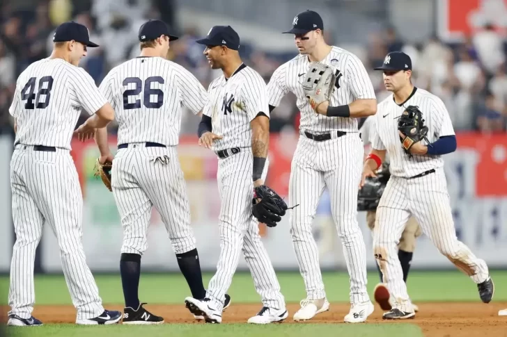 Ochenta años después los Yankees buscan reescribir su propia historia en Grandes Ligas
