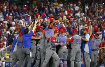 El bullpen de Dominicana para el Clásico Mundial