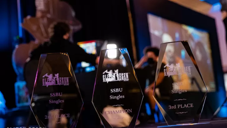 Bandits Sonix sigue tomando podios internacionales en el Smash World Tour