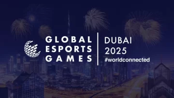 Dubai será el anfitrión de los Juegos Globales de Esports 2025