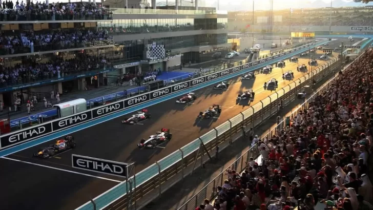 Esta carrera de Fórmula 1 estará hasta el 2030 en el calendario
