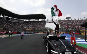 El fabuloso premio que obtendrá el ganador de la Pole en México