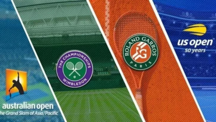 Cambio histórico en el tenis: los cuatro Grand Slam modifican su reglamento