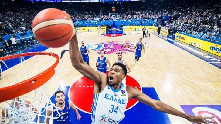 ¿Cábala? Resultados del Eurobasket se dan con el mismo marcador