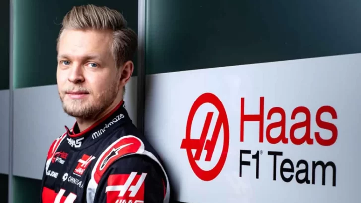 Parrilla completa: Haas confirmó al reemplazante de Mazepin para la temporada