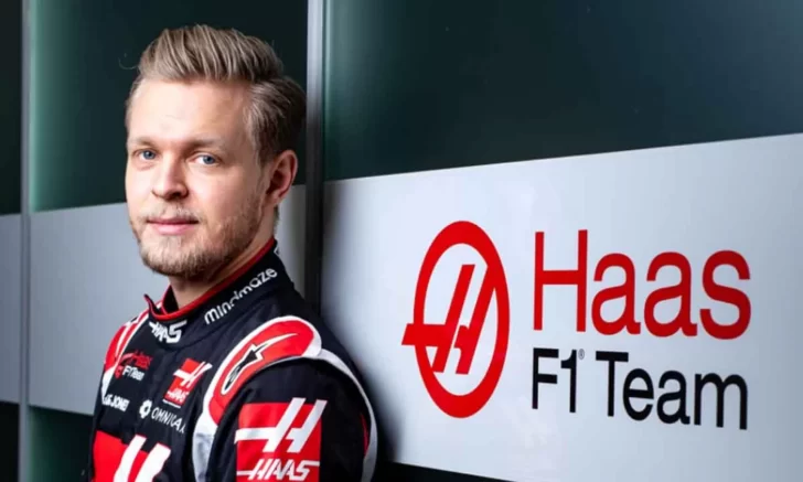 Parrilla completa: Haas confirmó al reemplazante de Mazepin para la temporada