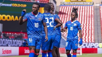 Haití se despide con victoria 2-1 ante Martinica