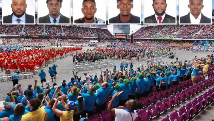 Juegos de Olimpiadas Especiales: desaparecen futbolistas de Haití