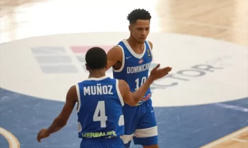 Dominicana vs Puerto Rico: ver en vivo el FIBA Américas U-16