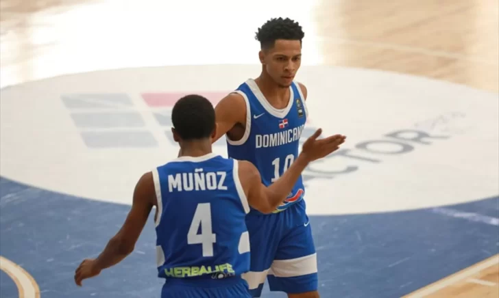 Dominicana vs Canadá: horario y donde ver en vivo FIBA Américas U16