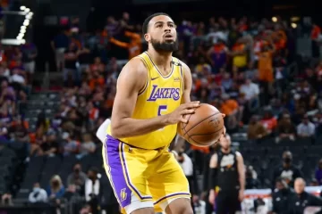 Malas noticias para los Ángeles Lakers: Talen Horton al quirófano