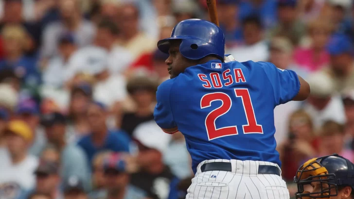 Un día como hoy…  Sammy Sosa llegó a Chicago Cubs