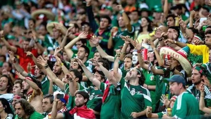 FIFA sanciona a la Federación Mexicana por homofobia