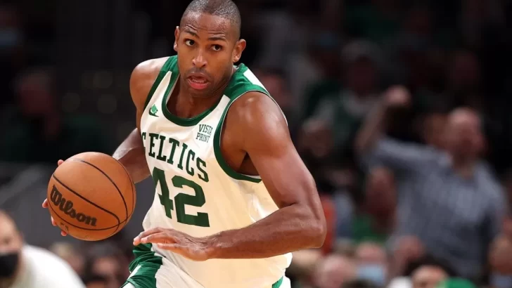 Celtics tienen a Al Horford en sus planes para la temporada 2022-20223