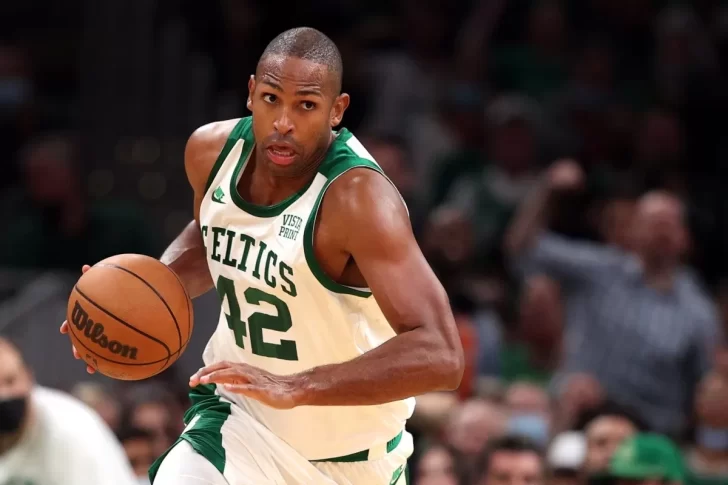 Celtics tienen a Al Horford en sus planes para la temporada 2022-20223