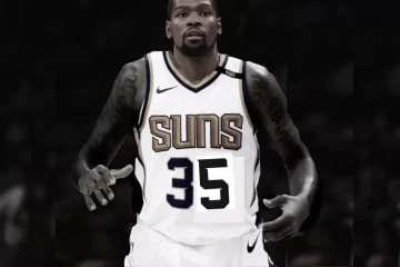 Phoenix Suns como destino ideal para Kevin Durant