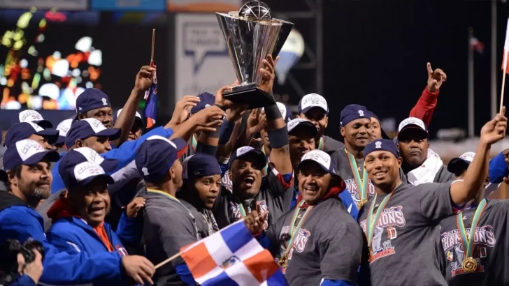 El día que el beisbol dominicano alcanzó la gloria