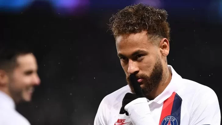 MLS en desacuerdo que Neymar vaya a retirarse allá