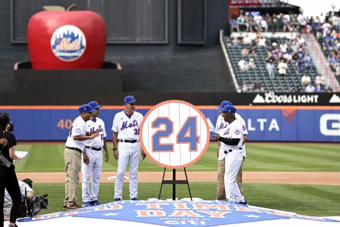 Mets de Steve Cohen retiran el "24" de uno de los mejores de la historia