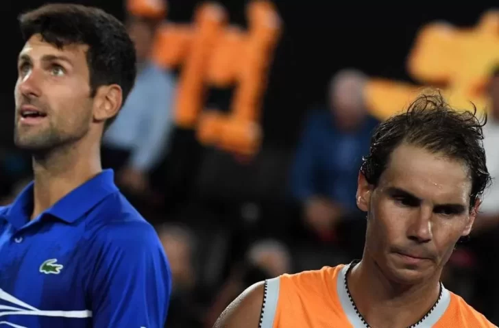 Rafael Nadal: "Si Djokovic quisiera, podría estar jugando en Australia"
