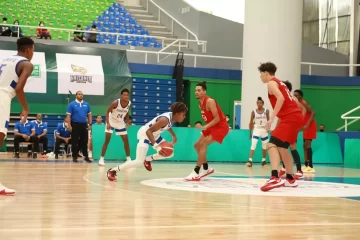 Dominicana finaliza en 4to lugar en el Campeonato de las Américas de Baloncesto U16