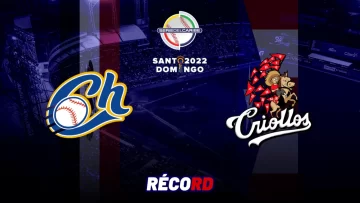 Juego de hoy Serie del Caribe 2022: Charros de Jalisco vs Criollos de Caguas