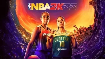 Sue Bird y Diana Taurasi son la portada exclusiva de NBA 2K23 WNBA Edition
