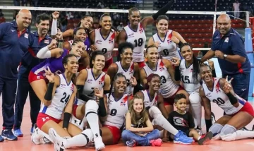 ¿Qué esperar de Las Reinas del Caribe en el Mundial de Voleibol?