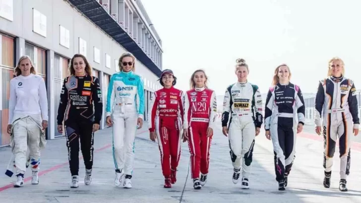 "Seguramente dentro de poco haya otra vez una mujer en la Fórmula 1"