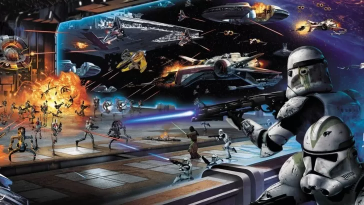 Disney exprimirá Star Wars: videojuegos cada seis meses