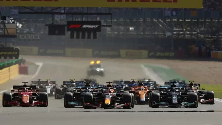 La Fórmula 1 anunció seis carreras sprint para 2023, a pesar de las críticas