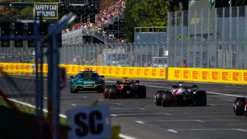 Monza vs Abu Dhabi: los directores opinan sobre el polémico Safety Car
