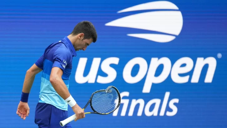 Djokovic contrarreloj: ¿Llegará al US Open?