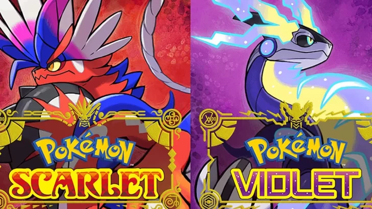 Una nueva era en los videojuegos de Pokemon con Scarlet y Violet