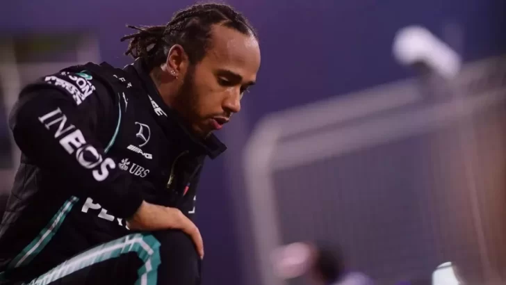 Hamilton habla sobre su retiro de la Fórmula 1: finaliza contrato en 2023