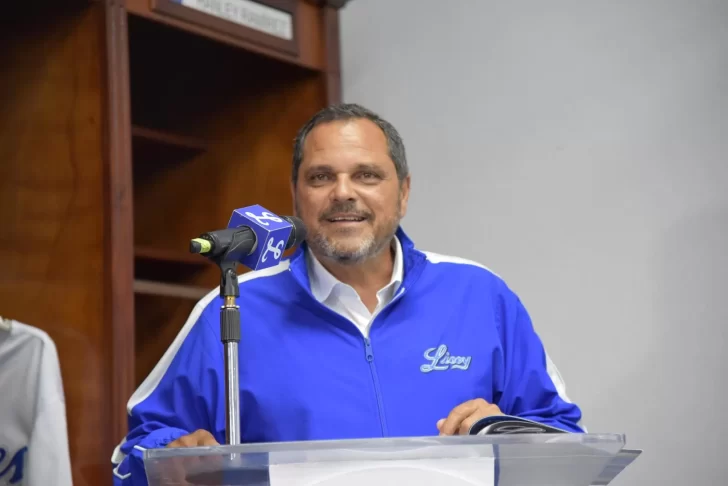 Junior Noboa: “En los Tigres del Licey no había dinero para pagarle a Yamaico Navarro”