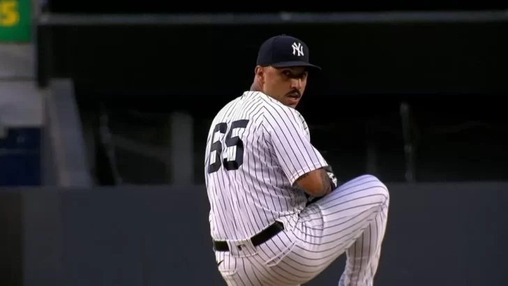 El hombre del bigote: Néstor Cortes Jr sube la parada en los Yankees este 2022