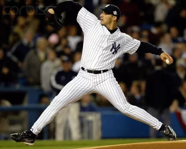 Andy Pettitte es mi pitcher favorito de los Yankees