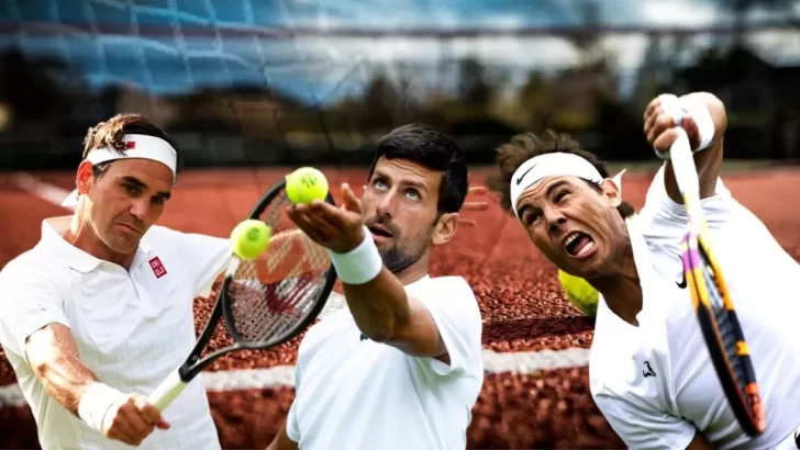 El tenis como experiencia religiosa: en Wimbledon todo vuelve a empezar