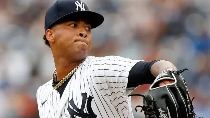 Yankees se apoyan en brazos dominicanos para salir del mal momento