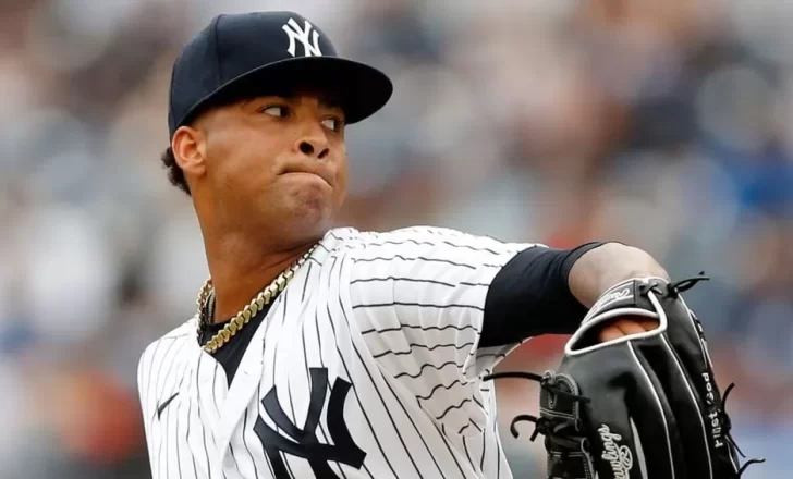 Yankees se apoyan en brazos dominicanos para salir del mal momento