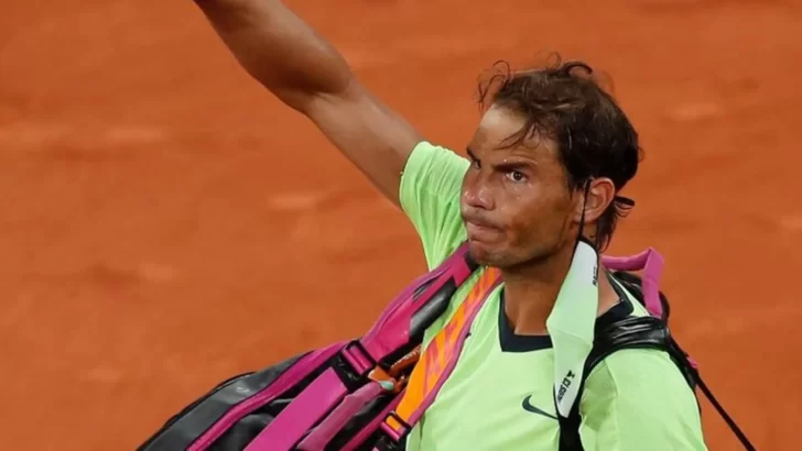 Rafael Nadal se baja de Wimbledon y Tokio 2020