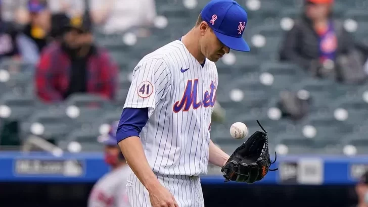 Jaco deGrom : "Me siento muy normal"